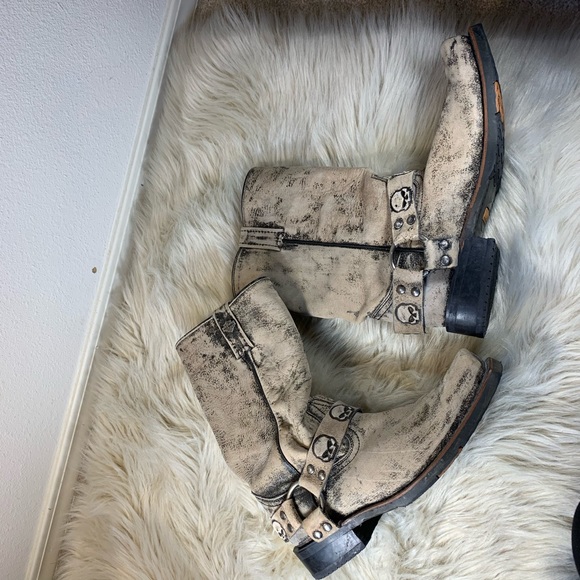 Harley-Davidson / Rory Harness Boot - Picture 5 of 8